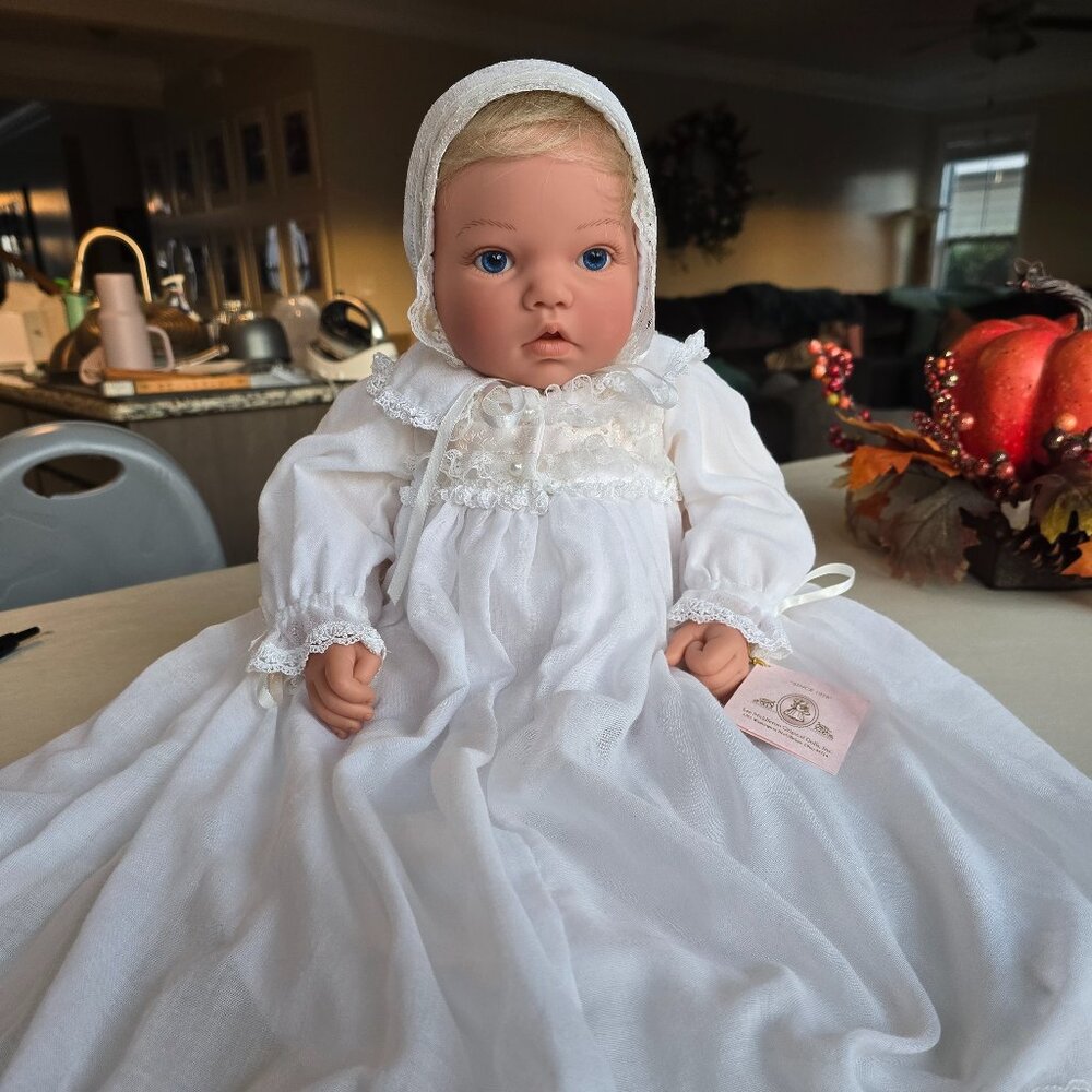 Lee Middleton Little Princess Newborn Baby